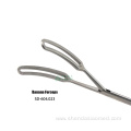 VATS Sponge forceps thoracoscopic instruments 8mm 10mm 12mm